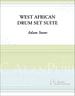 West African Drum Set Suite